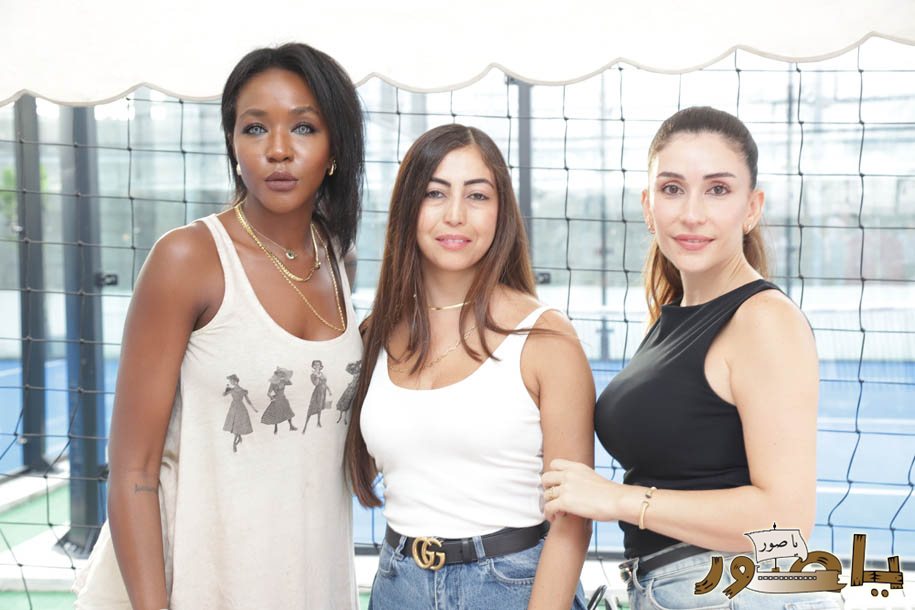 وجوه وناس من أبيدجان : في وداع عام واستقبال آخر عدسة يا صور توثق بعض اللقطات لأبناء الجالية اللبنانية