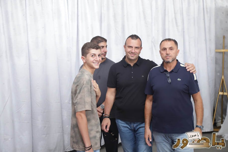 وجوه وناس من أبيدجان : في وداع عام واستقبال آخر عدسة يا صور توثق بعض اللقطات لأبناء الجالية اللبنانية