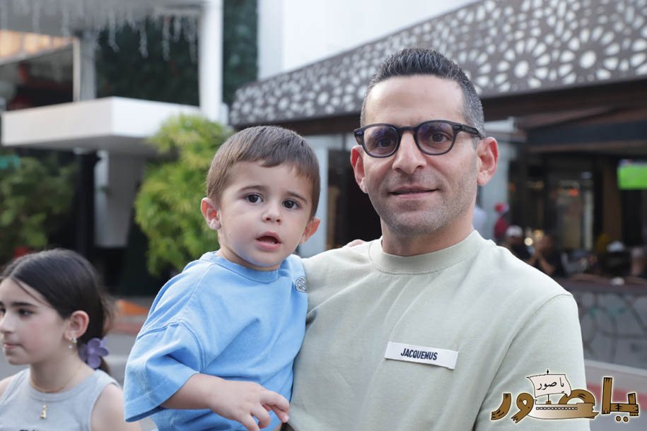 وجوه وناس من أبيدجان : في وداع عام واستقبال آخر عدسة يا صور توثق بعض اللقطات لأبناء الجالية اللبنانية