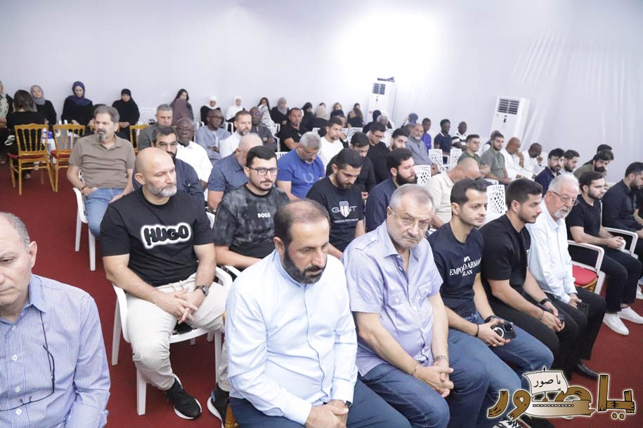 بالصور: عائلة زهر الدين تتقبل التعازي في أبيدجان بوفاة المرحومة الحاجة بهيرة أحمد كاظم حكمت