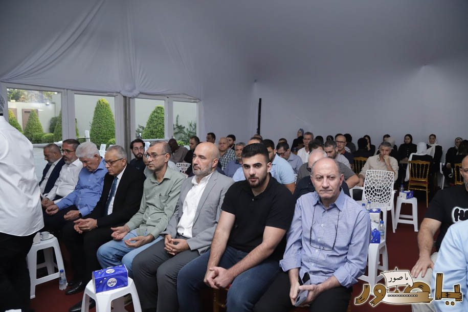 بالصور: عائلة زهر الدين تتقبل التعازي في أبيدجان بوفاة المرحومة الحاجة بهيرة أحمد كاظم حكمت