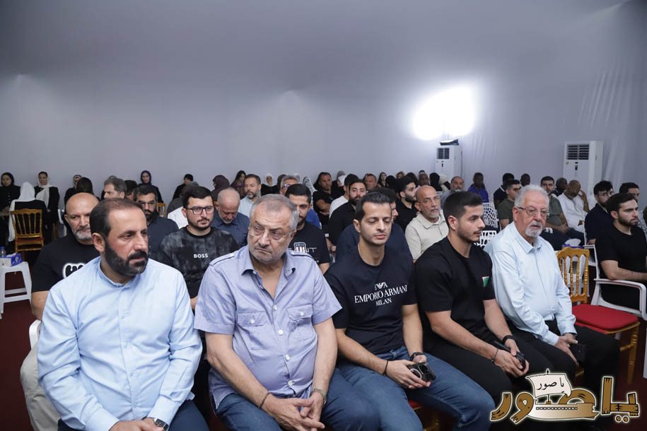 بالصور: عائلة زهر الدين تتقبل التعازي في أبيدجان بوفاة المرحومة الحاجة بهيرة أحمد كاظم حكمت