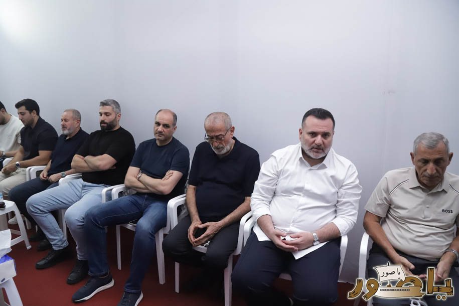 بالصور: عائلة زهر الدين تتقبل التعازي في أبيدجان بوفاة المرحومة الحاجة بهيرة أحمد كاظم حكمت