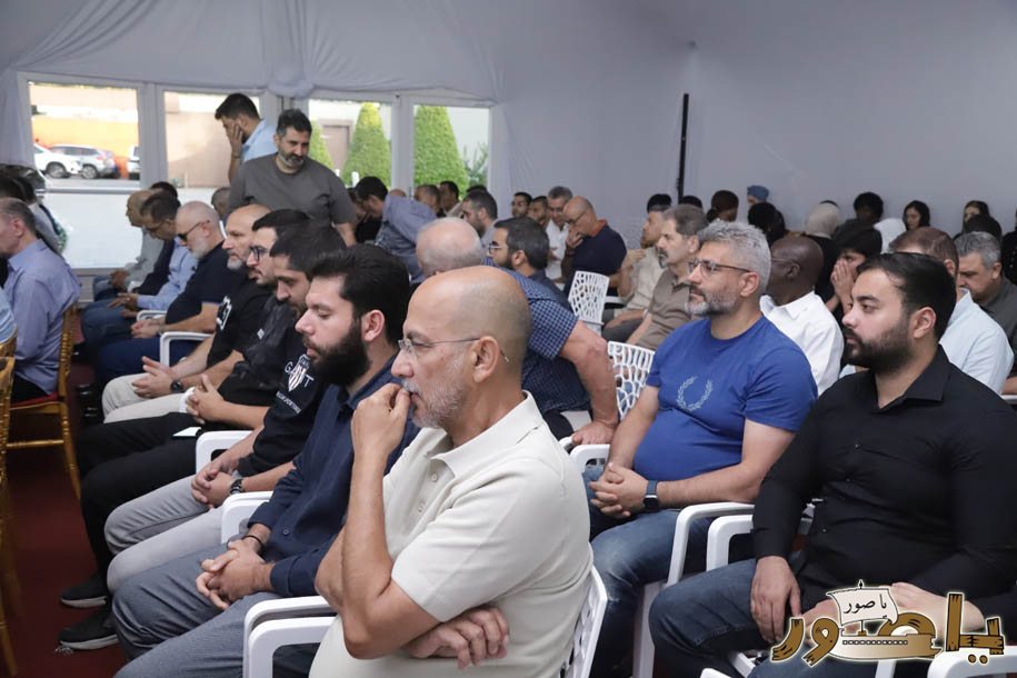 بالصور: عائلة زهر الدين تتقبل التعازي في أبيدجان بوفاة المرحومة الحاجة بهيرة أحمد كاظم حكمت