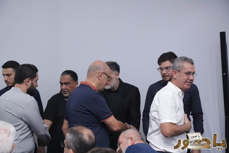 بالصور: عائلة زهر الدين تتقبل التعازي في أبيدجان بوفاة المرحومة الحاجة بهيرة أحمد كاظم حكمت