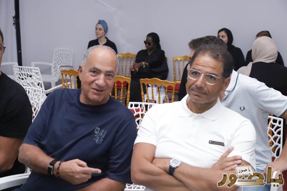 بالصور: عائلة زهر الدين تتقبل التعازي في أبيدجان بوفاة المرحومة الحاجة بهيرة أحمد كاظم حكمت