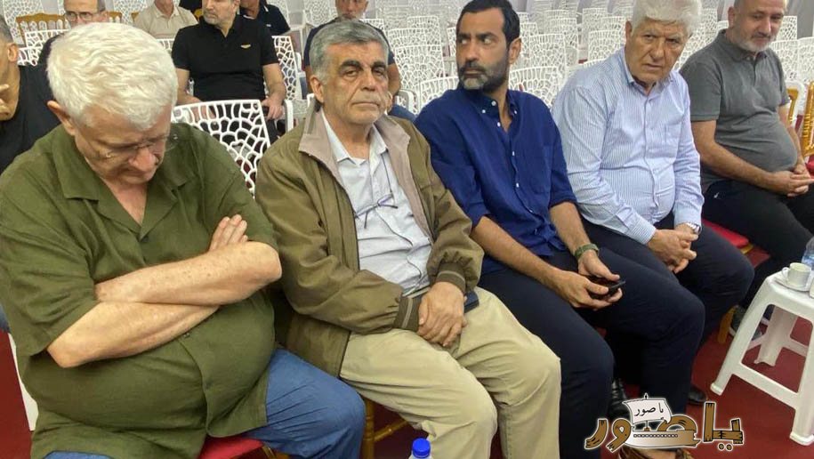 بالصور: عائلة زهر الدين تتقبل التعازي في أبيدجان بوفاة المرحومة الحاجة بهيرة أحمد كاظم حكمت