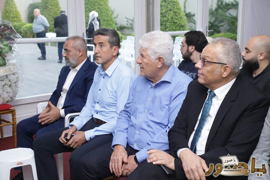 بالصور: عائلة زهر الدين تتقبل التعازي في أبيدجان بوفاة المرحومة الحاجة بهيرة أحمد كاظم حكمت