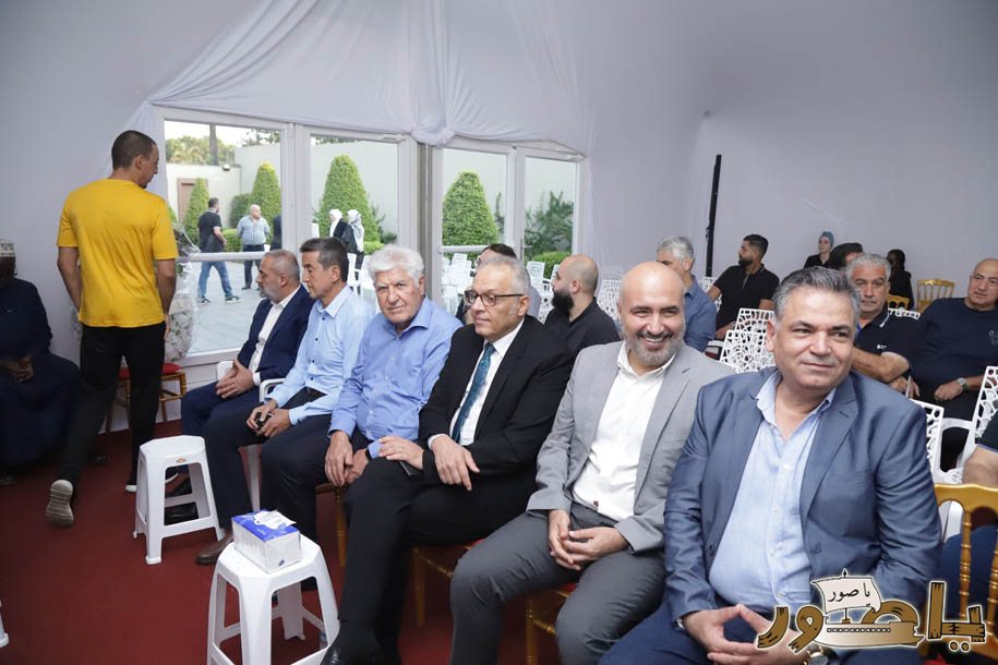 بالصور: عائلة زهر الدين تتقبل التعازي في أبيدجان بوفاة المرحومة الحاجة بهيرة أحمد كاظم حكمت