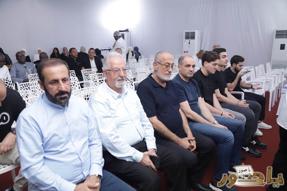 بالصور: عائلة زهر الدين تتقبل التعازي في أبيدجان بوفاة المرحومة الحاجة بهيرة أحمد كاظم حكمت