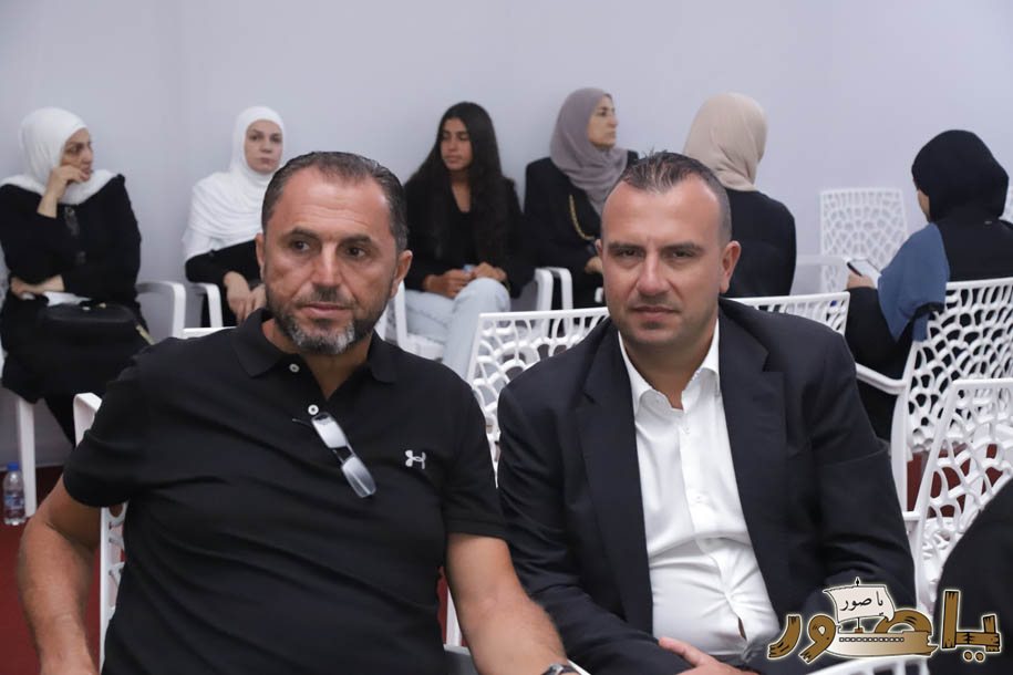 بالصور: عائلة زهر الدين تتقبل التعازي في أبيدجان بوفاة المرحومة الحاجة بهيرة أحمد كاظم حكمت