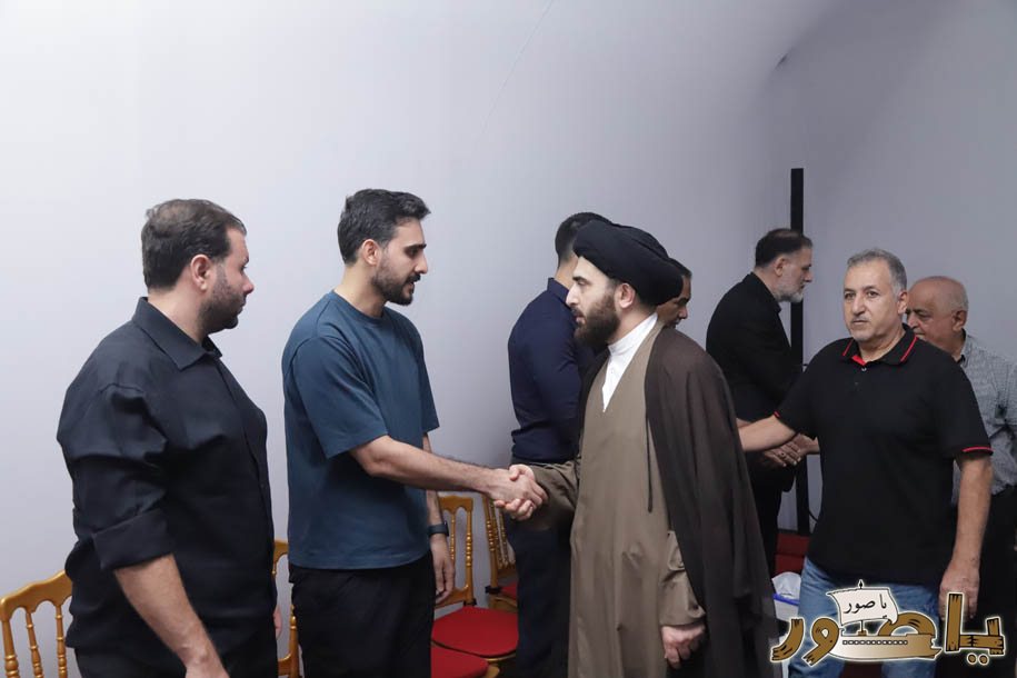 بالصور: عائلة زهر الدين تتقبل التعازي في أبيدجان بوفاة المرحومة الحاجة بهيرة أحمد كاظم حكمت