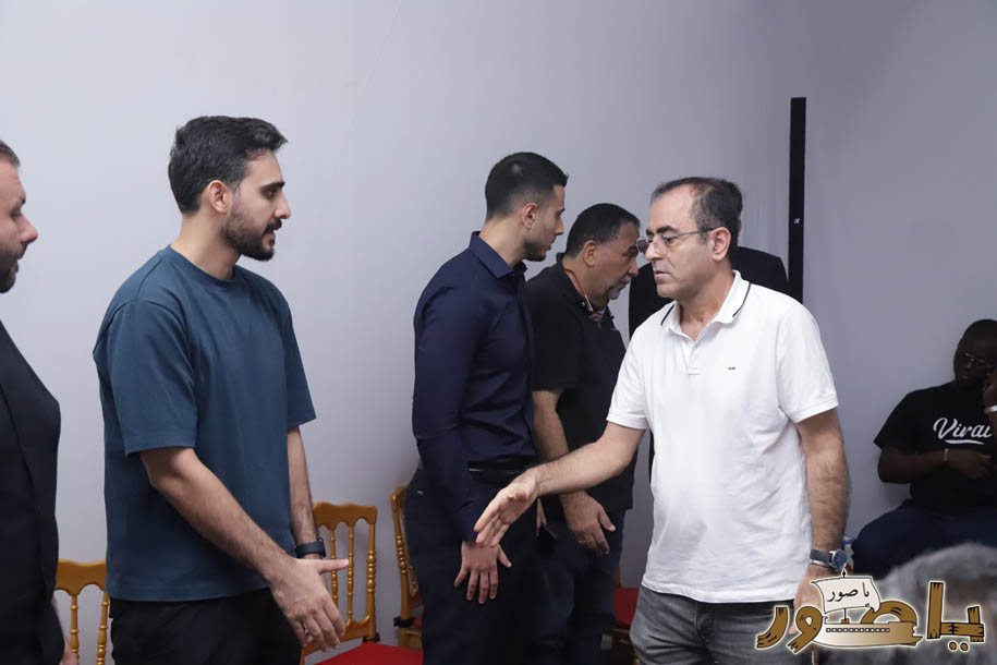 بالصور: عائلة زهر الدين تتقبل التعازي في أبيدجان بوفاة المرحومة الحاجة بهيرة أحمد كاظم حكمت