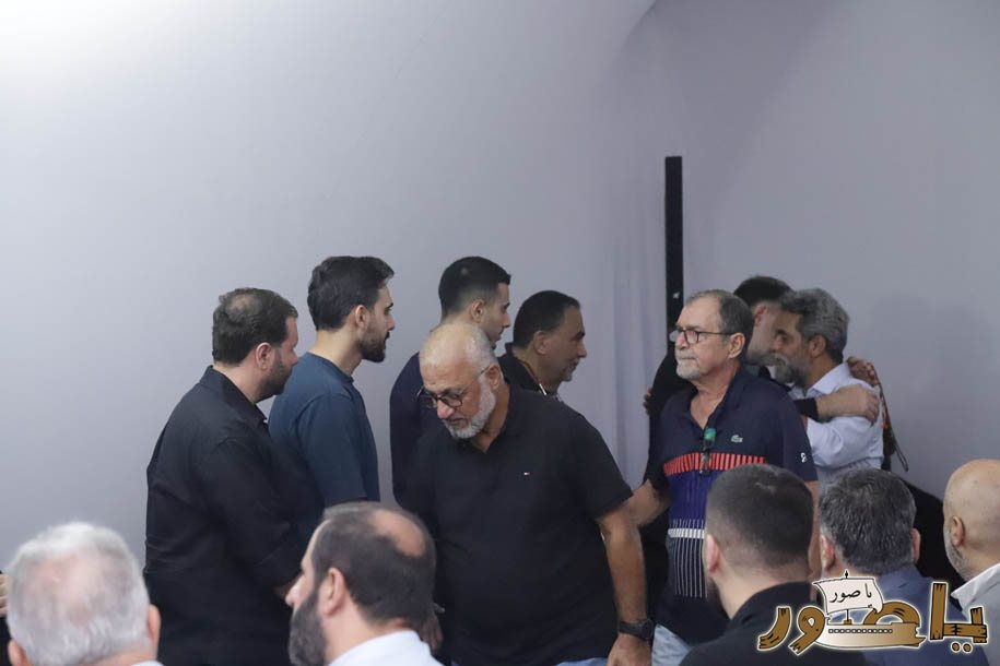 بالصور: عائلة زهر الدين تتقبل التعازي في أبيدجان بوفاة المرحومة الحاجة بهيرة أحمد كاظم حكمت