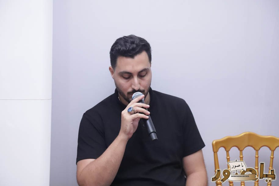 بالصور: عائلة زهر الدين تتقبل التعازي في أبيدجان بوفاة المرحومة الحاجة بهيرة أحمد كاظم حكمت