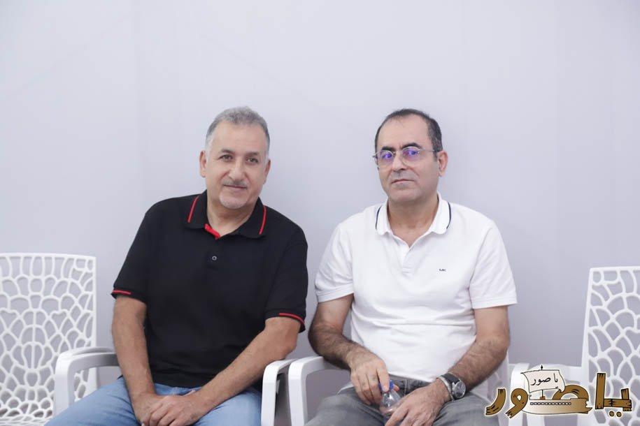 بالصور: عائلة زهر الدين تتقبل التعازي في أبيدجان بوفاة المرحومة الحاجة بهيرة أحمد كاظم حكمت