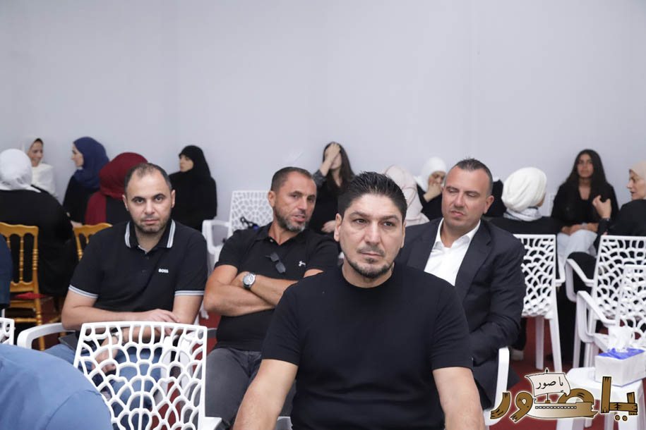 بالصور: عائلة زهر الدين تتقبل التعازي في أبيدجان بوفاة المرحومة الحاجة بهيرة أحمد كاظم حكمت