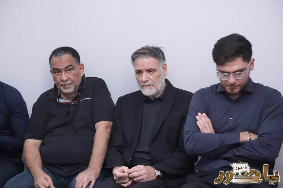 بالصور: عائلة زهر الدين تتقبل التعازي في أبيدجان بوفاة المرحومة الحاجة بهيرة أحمد كاظم حكمت