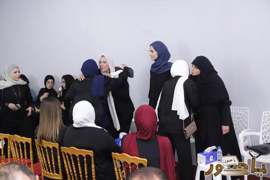 بالصور: عائلة زهر الدين تتقبل التعازي في أبيدجان بوفاة المرحومة الحاجة بهيرة أحمد كاظم حكمت