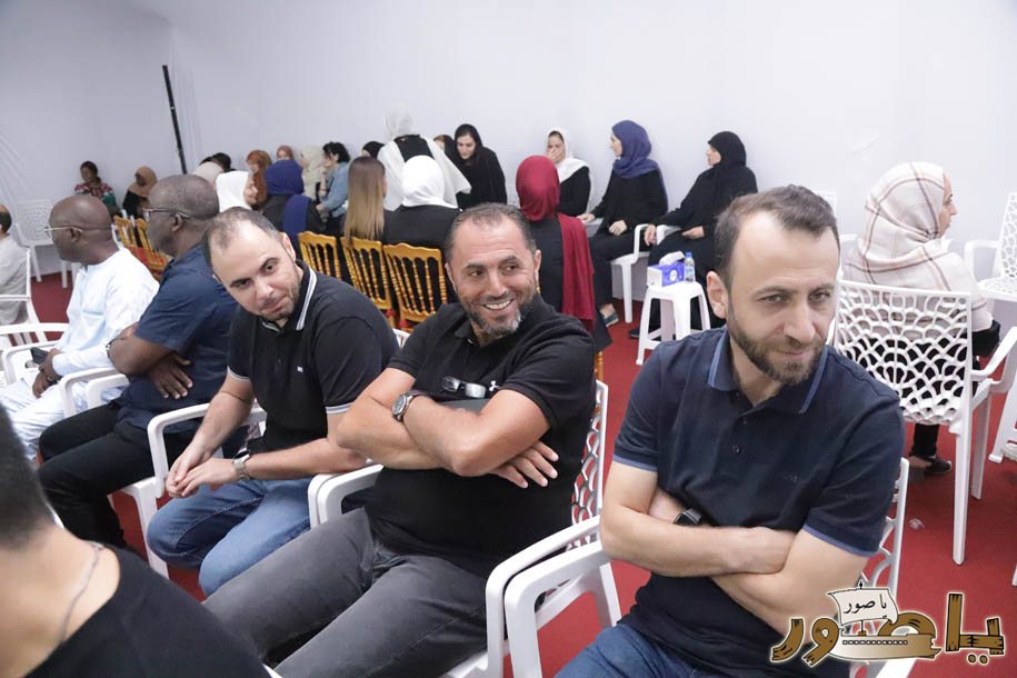 بالصور: عائلة زهر الدين تتقبل التعازي في أبيدجان بوفاة المرحومة الحاجة بهيرة أحمد كاظم حكمت