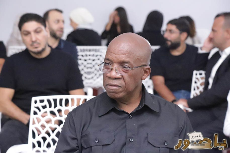 بالصور: عائلة زهر الدين تتقبل التعازي في أبيدجان بوفاة المرحومة الحاجة بهيرة أحمد كاظم حكمت