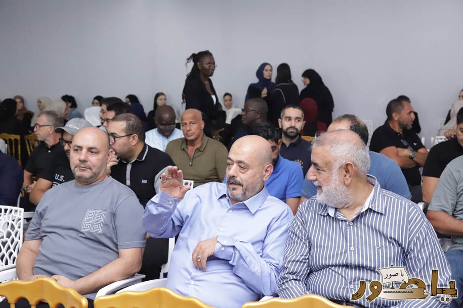 بالصور: عائلة زهر الدين تتقبل التعازي في أبيدجان بوفاة المرحومة الحاجة بهيرة أحمد كاظم حكمت