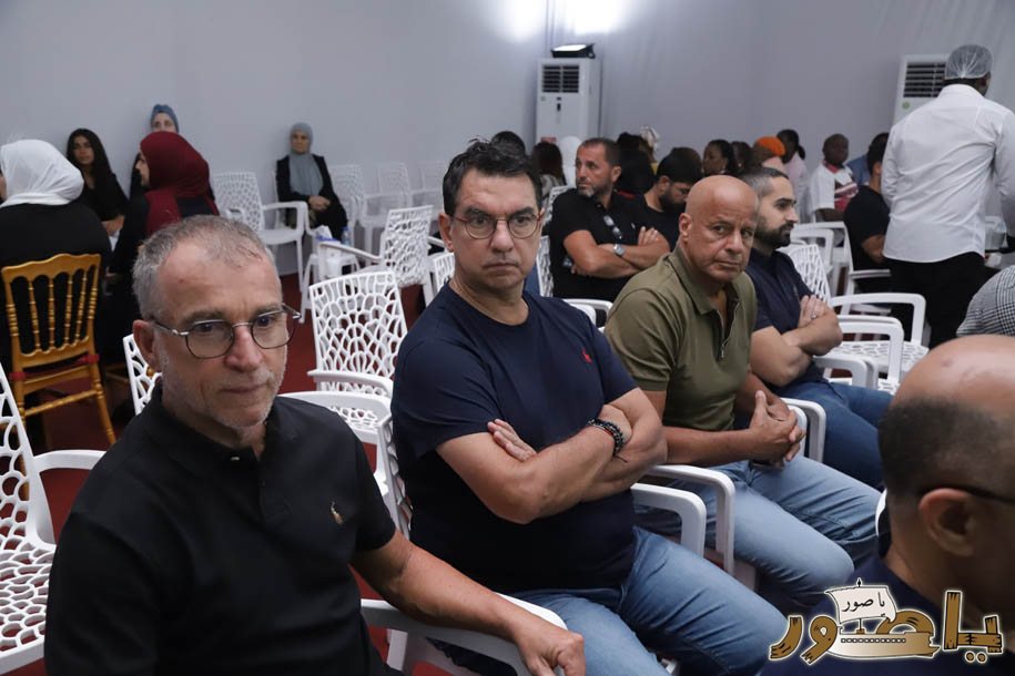 بالصور: عائلة زهر الدين تتقبل التعازي في أبيدجان بوفاة المرحومة الحاجة بهيرة أحمد كاظم حكمت