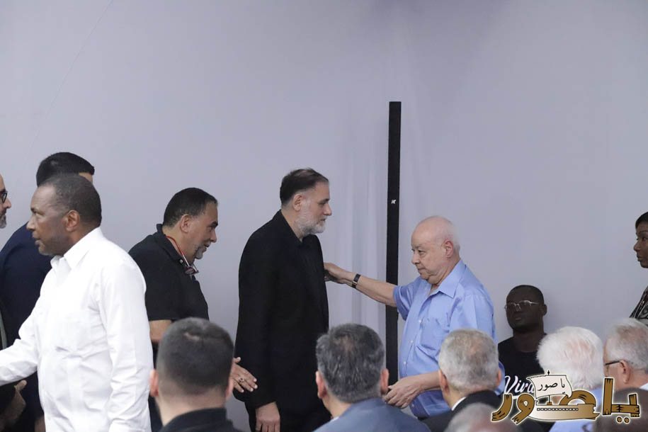 بالصور: عائلة زهر الدين تتقبل التعازي في أبيدجان بوفاة المرحومة الحاجة بهيرة أحمد كاظم حكمت