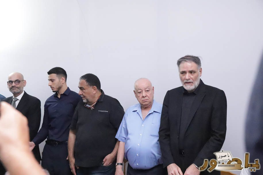 بالصور: عائلة زهر الدين تتقبل التعازي في أبيدجان بوفاة المرحومة الحاجة بهيرة أحمد كاظم حكمت