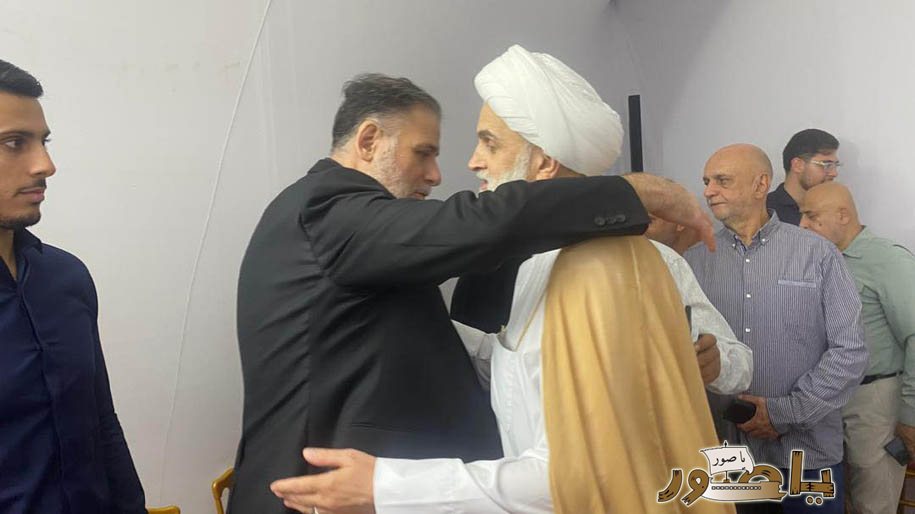 بالصور: عائلة زهر الدين تتقبل التعازي في أبيدجان بوفاة المرحومة الحاجة بهيرة أحمد كاظم حكمت