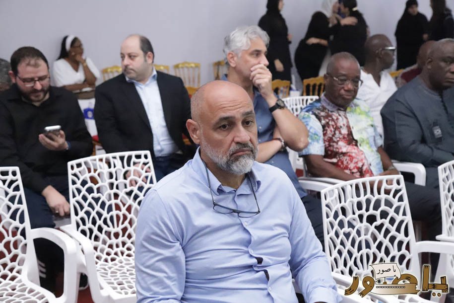 بالصور: عائلة زهر الدين تتقبل التعازي في أبيدجان بوفاة المرحومة الحاجة بهيرة أحمد كاظم حكمت