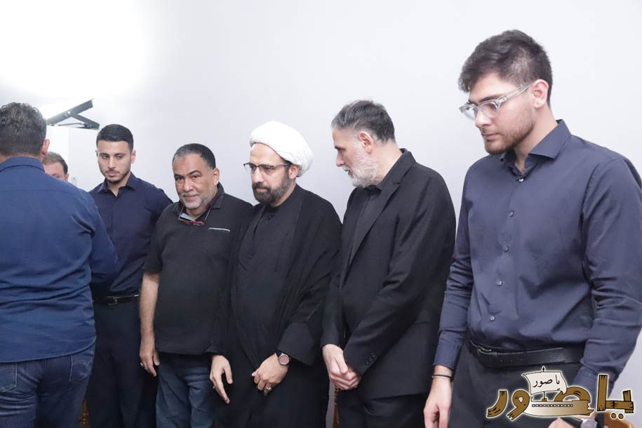 بالصور: عائلة زهر الدين تتقبل التعازي في أبيدجان بوفاة المرحومة الحاجة بهيرة أحمد كاظم حكمت