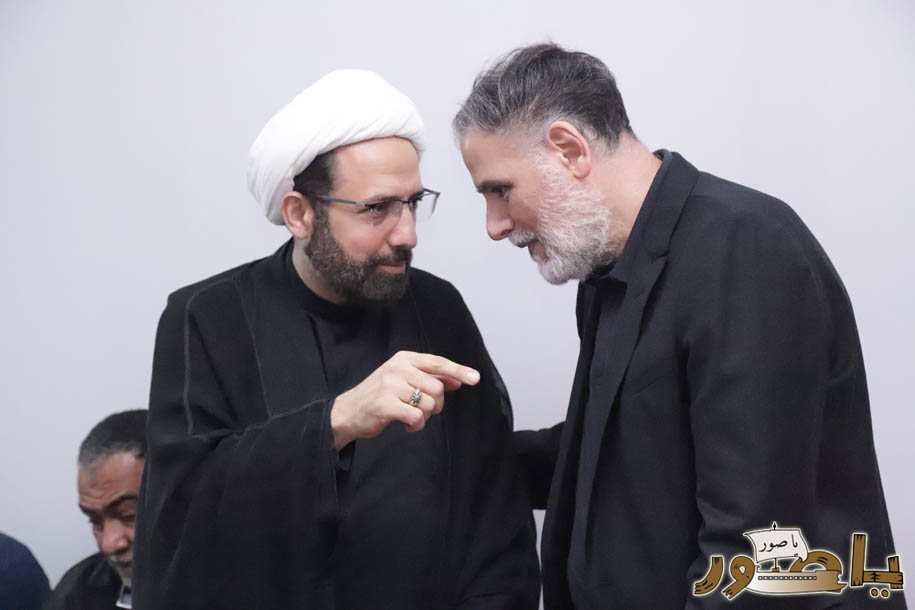 بالصور: عائلة زهر الدين تتقبل التعازي في أبيدجان بوفاة المرحومة الحاجة بهيرة أحمد كاظم حكمت