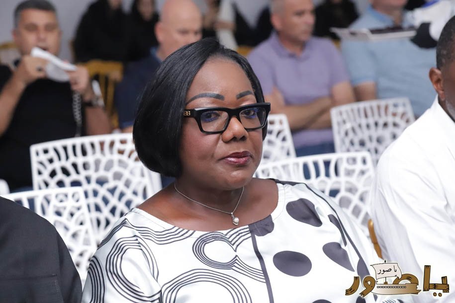 بالصور: عائلة زهر الدين تتقبل التعازي في أبيدجان بوفاة المرحومة الحاجة بهيرة أحمد كاظم حكمت