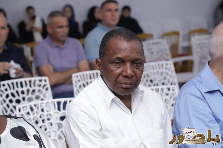 بالصور: عائلة زهر الدين تتقبل التعازي في أبيدجان بوفاة المرحومة الحاجة بهيرة أحمد كاظم حكمت