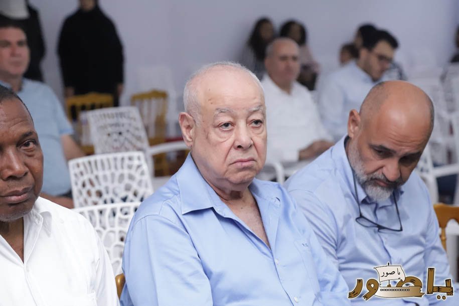 بالصور: عائلة زهر الدين تتقبل التعازي في أبيدجان بوفاة المرحومة الحاجة بهيرة أحمد كاظم حكمت