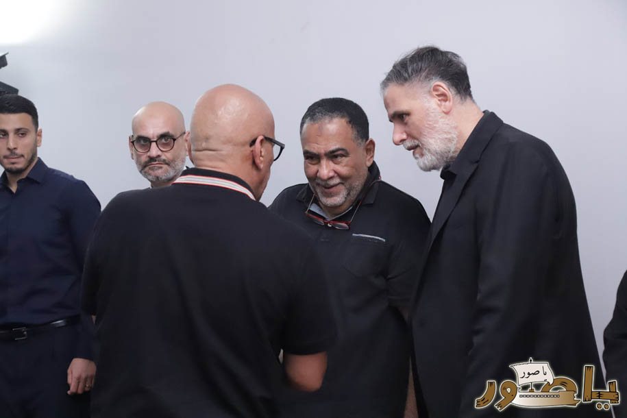 بالصور: عائلة زهر الدين تتقبل التعازي في أبيدجان بوفاة المرحومة الحاجة بهيرة أحمد كاظم حكمت