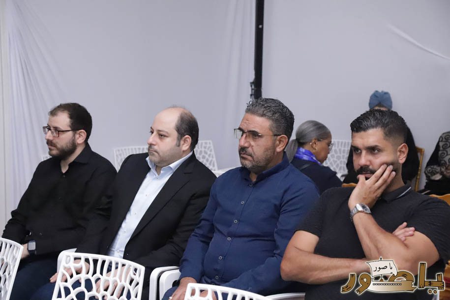 بالصور: عائلة زهر الدين تتقبل التعازي في أبيدجان بوفاة المرحومة الحاجة بهيرة أحمد كاظم حكمت