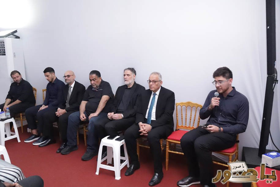 بالصور: عائلة زهر الدين تتقبل التعازي في أبيدجان بوفاة المرحومة الحاجة بهيرة أحمد كاظم حكمت