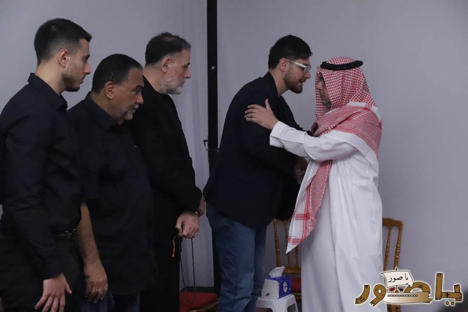 بالصور: عائلة زهر الدين تتقبل التعازي في أبيدجان بوفاة المرحومة الحاجة بهيرة أحمد كاظم حكمت