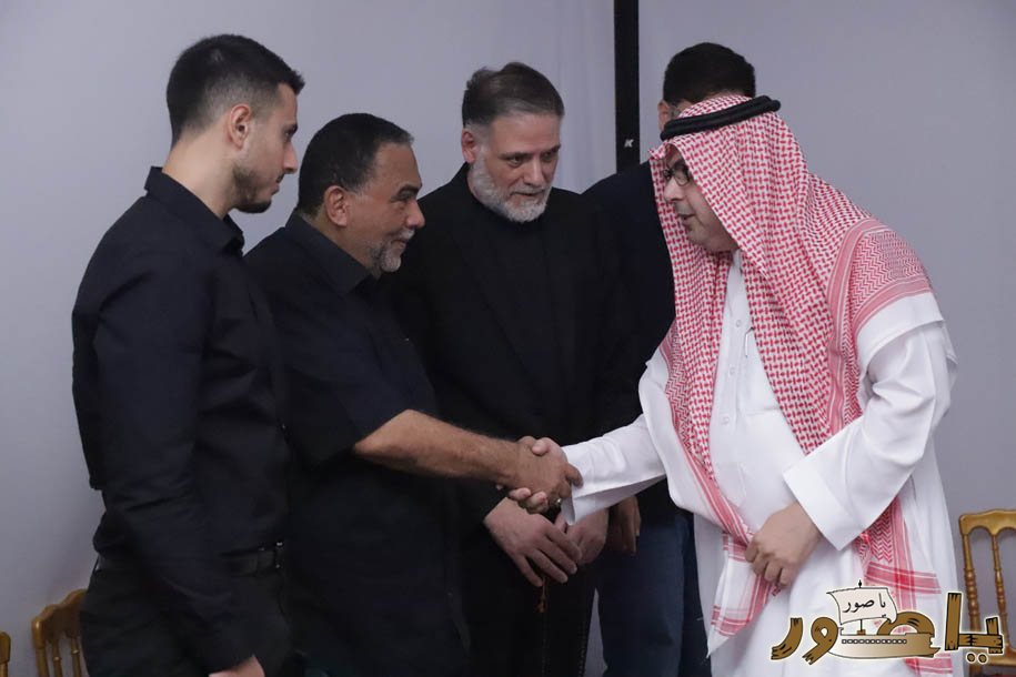 بالصور: عائلة زهر الدين تتقبل التعازي في أبيدجان بوفاة المرحومة الحاجة بهيرة أحمد كاظم حكمت