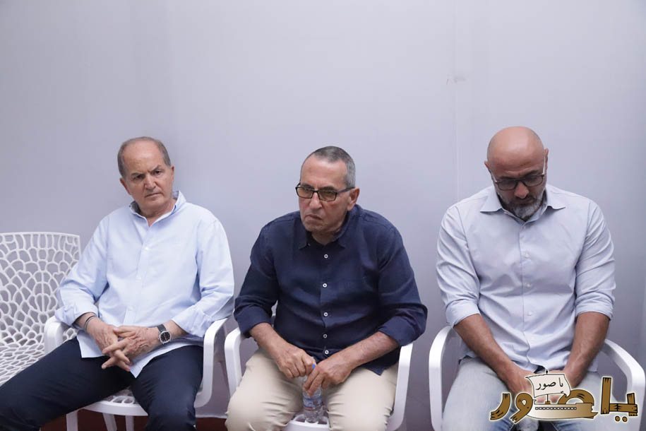 بالصور: عائلة زهر الدين تتقبل التعازي في أبيدجان بوفاة المرحومة الحاجة بهيرة أحمد كاظم حكمت