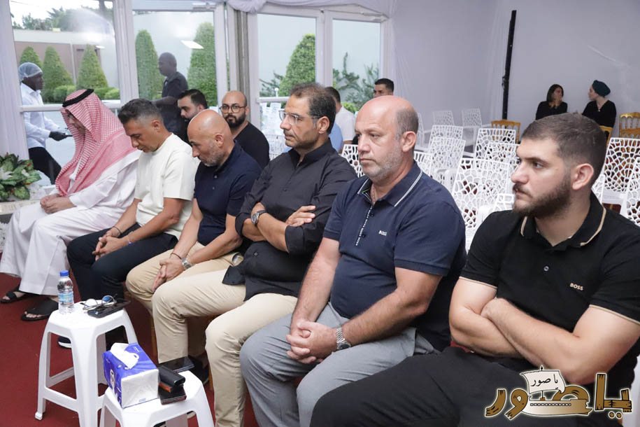 بالصور: عائلة زهر الدين تتقبل التعازي في أبيدجان بوفاة المرحومة الحاجة بهيرة أحمد كاظم حكمت