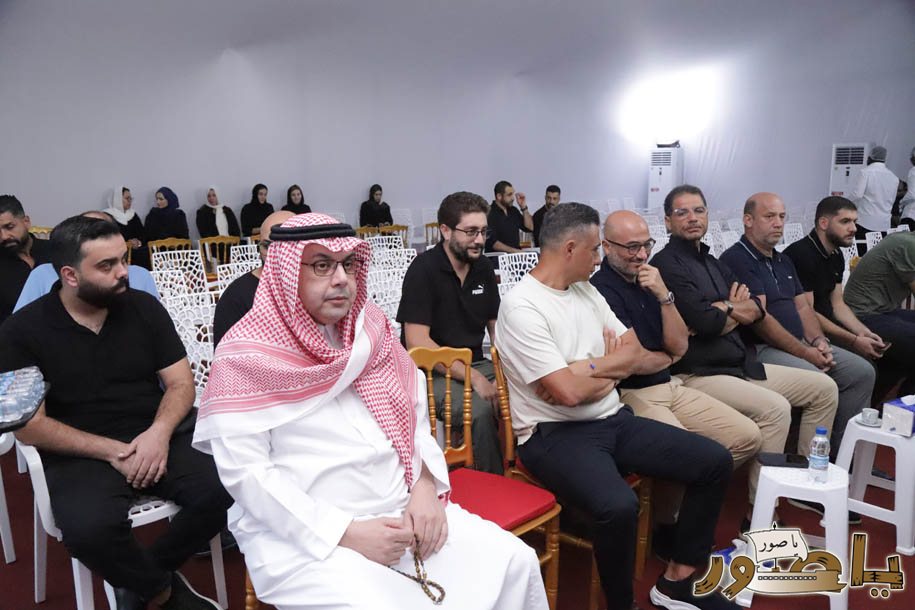 بالصور: عائلة زهر الدين تتقبل التعازي في أبيدجان بوفاة المرحومة الحاجة بهيرة أحمد كاظم حكمت