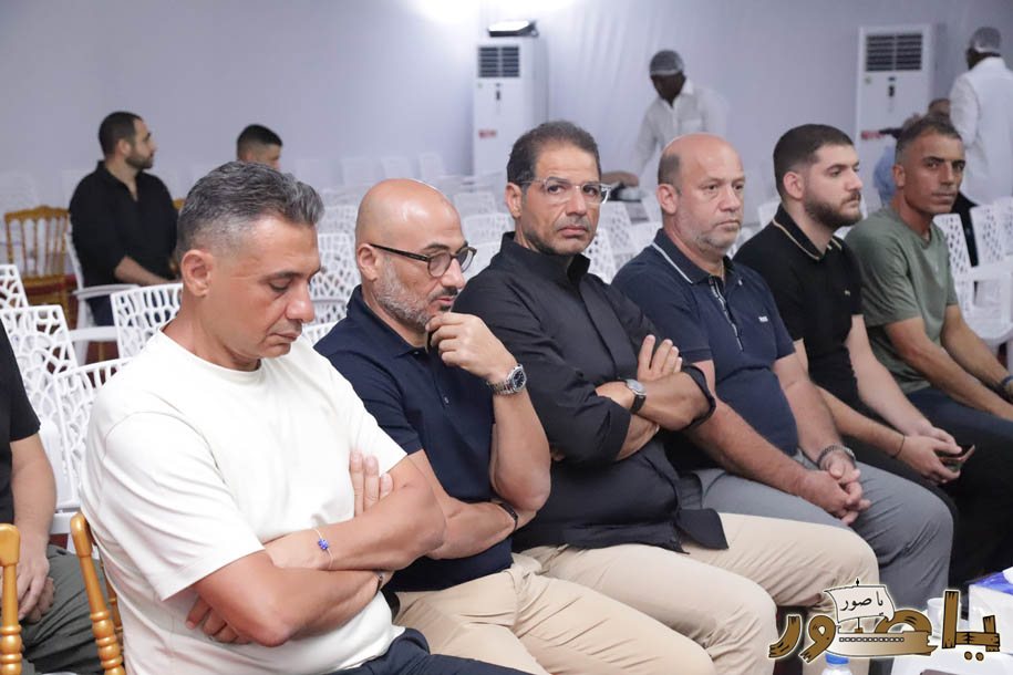 بالصور: عائلة زهر الدين تتقبل التعازي في أبيدجان بوفاة المرحومة الحاجة بهيرة أحمد كاظم حكمت