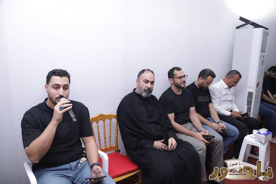 بالصور: عائلة زهر الدين تتقبل التعازي في أبيدجان بوفاة المرحومة الحاجة بهيرة أحمد كاظم حكمت