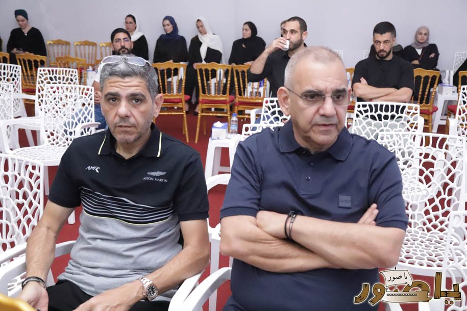 بالصور: عائلة زهر الدين تتقبل التعازي في أبيدجان بوفاة المرحومة الحاجة بهيرة أحمد كاظم حكمت