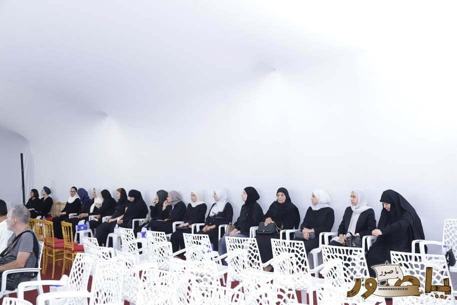 بالصور: عائلة زهر الدين تتقبل التعازي في أبيدجان بوفاة المرحومة الحاجة بهيرة أحمد كاظم حكمت