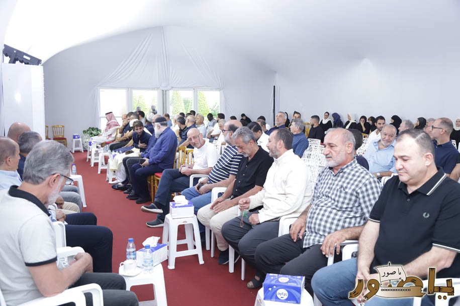 بالصور: عائلة زهر الدين تتقبل التعازي في أبيدجان بوفاة المرحومة الحاجة بهيرة أحمد كاظم حكمت