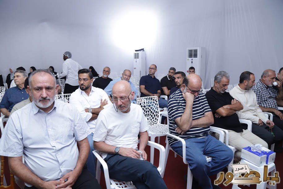 بالصور: عائلة زهر الدين تتقبل التعازي في أبيدجان بوفاة المرحومة الحاجة بهيرة أحمد كاظم حكمت